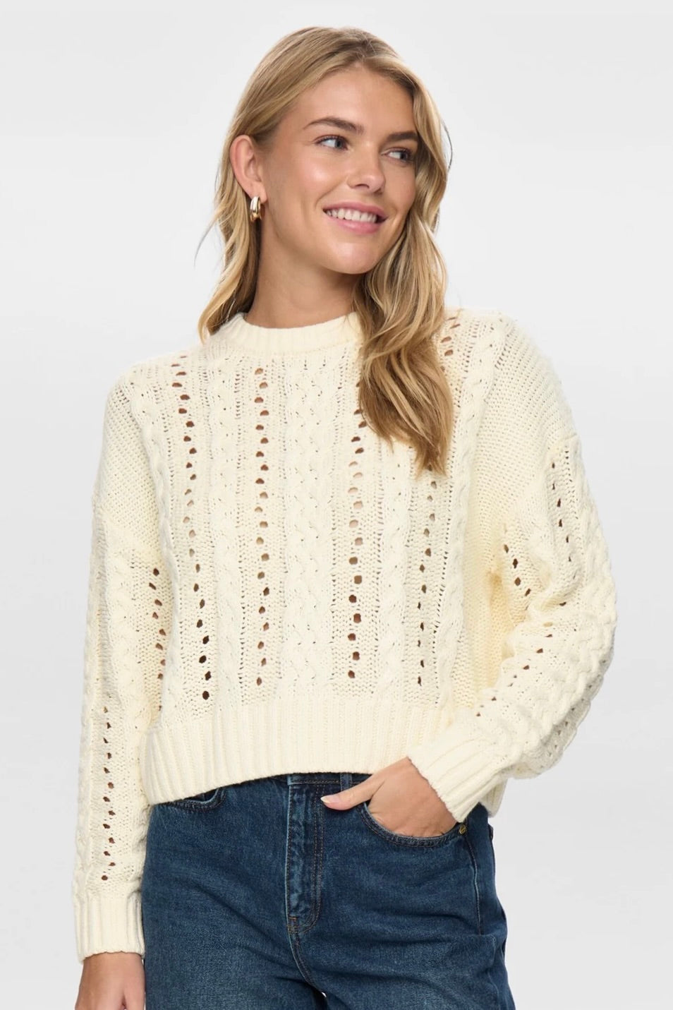 Numph: Nuremi Pullover (2 Colours)