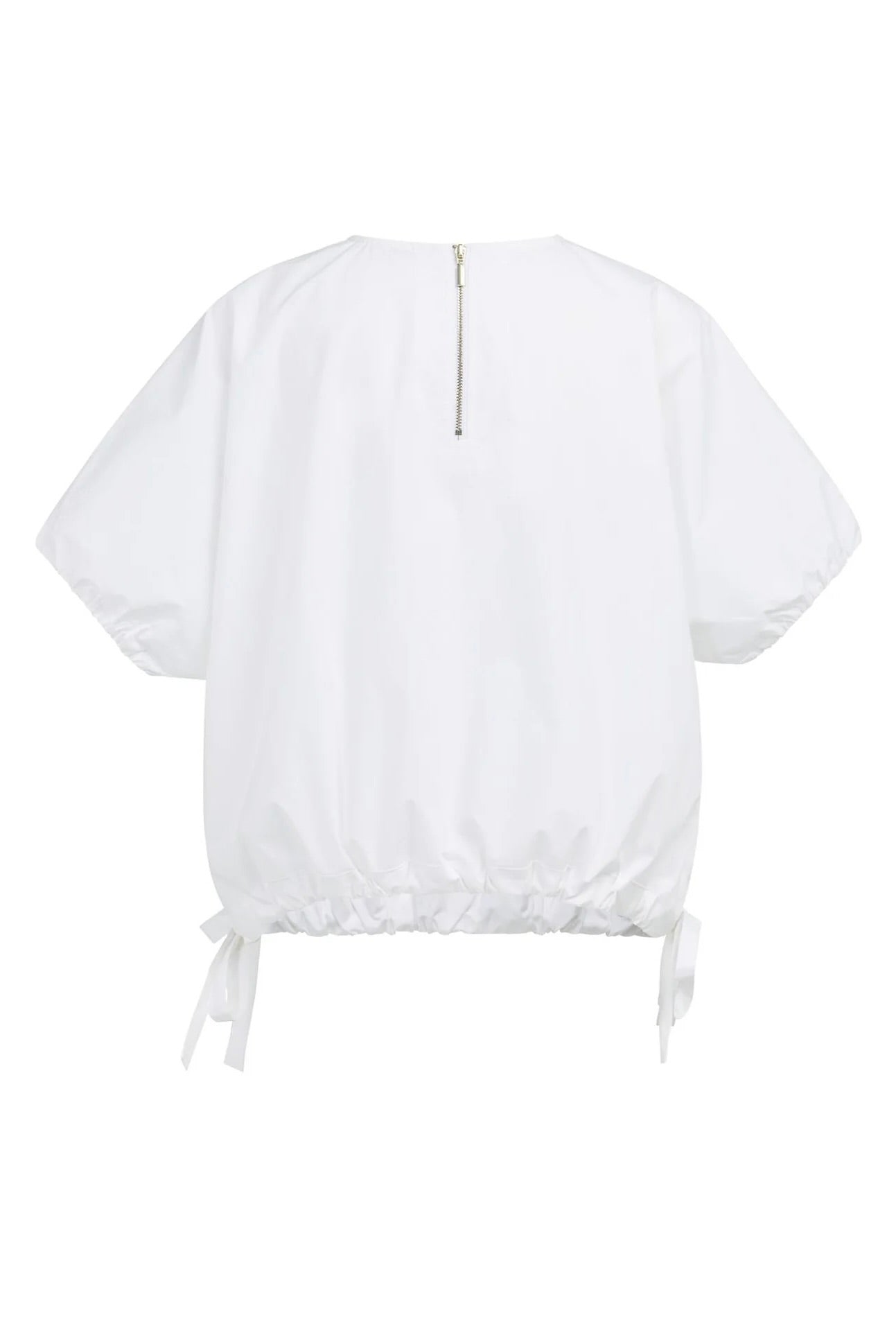 Yaya: Boxy Tie Top (2 Colours)