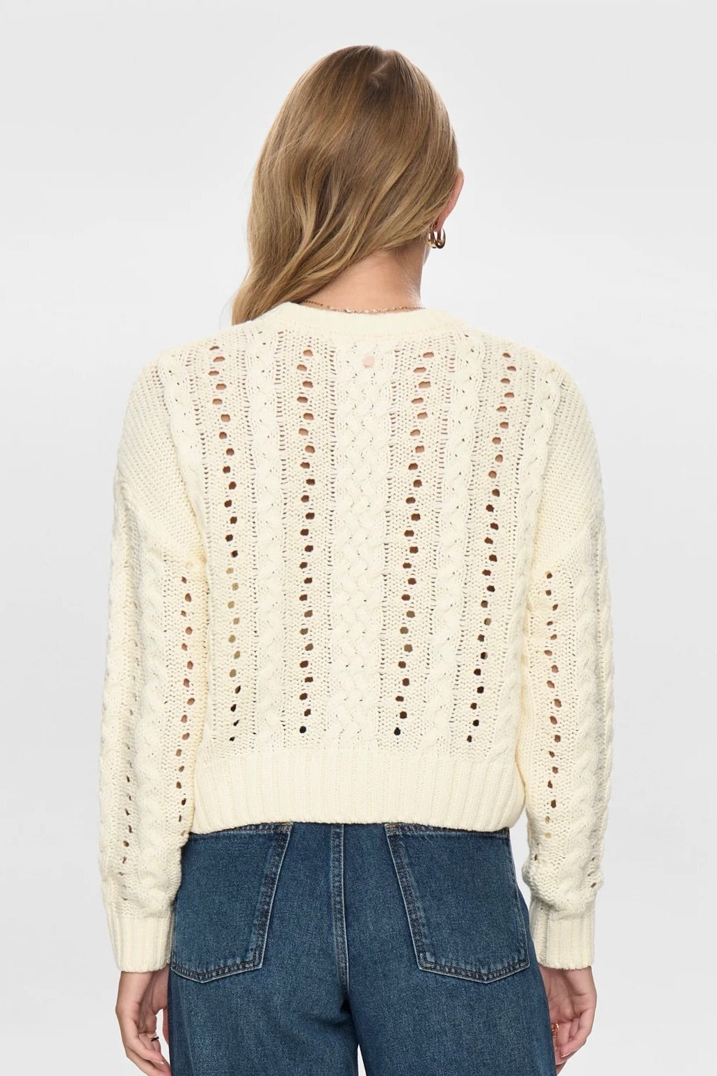 Numph: Nuremi Pullover (2 Colours)