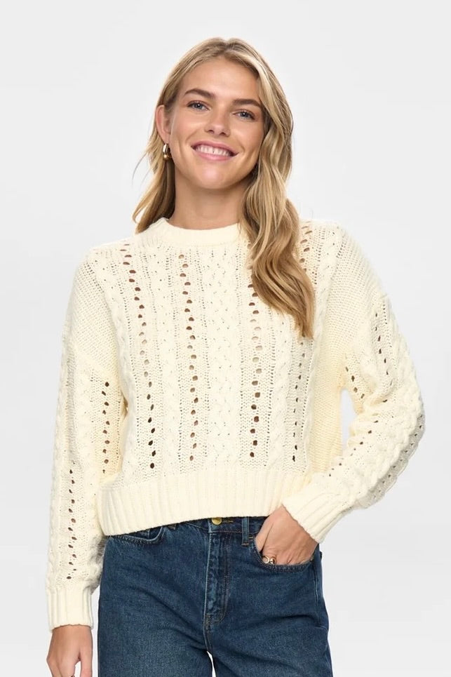 Numph: Nuremi Pullover (2 Colours)