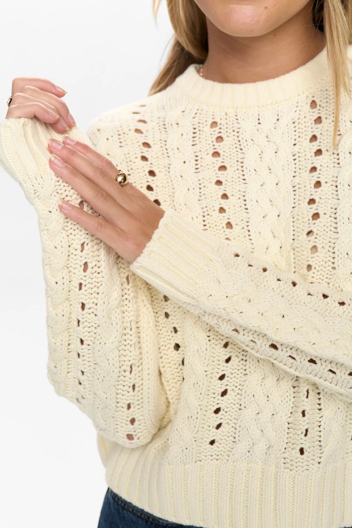 Numph: Nuremi Pullover (2 Colours)