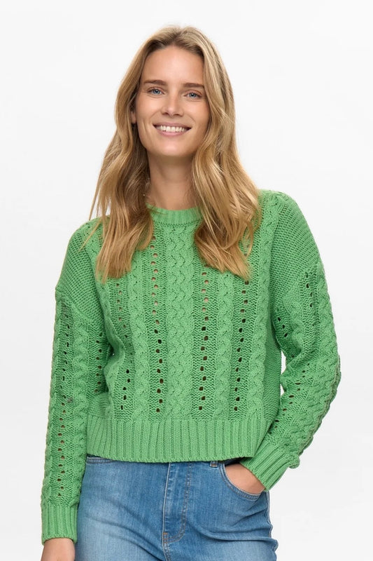 Numph: Nuremi Pullover (2 Colours)