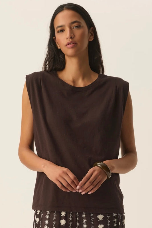 Des Petits Hauts: Zaeba Tee (3 Colours)