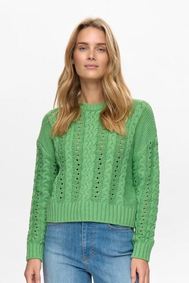 Numph: Nuremi Pullover (2 Colours)