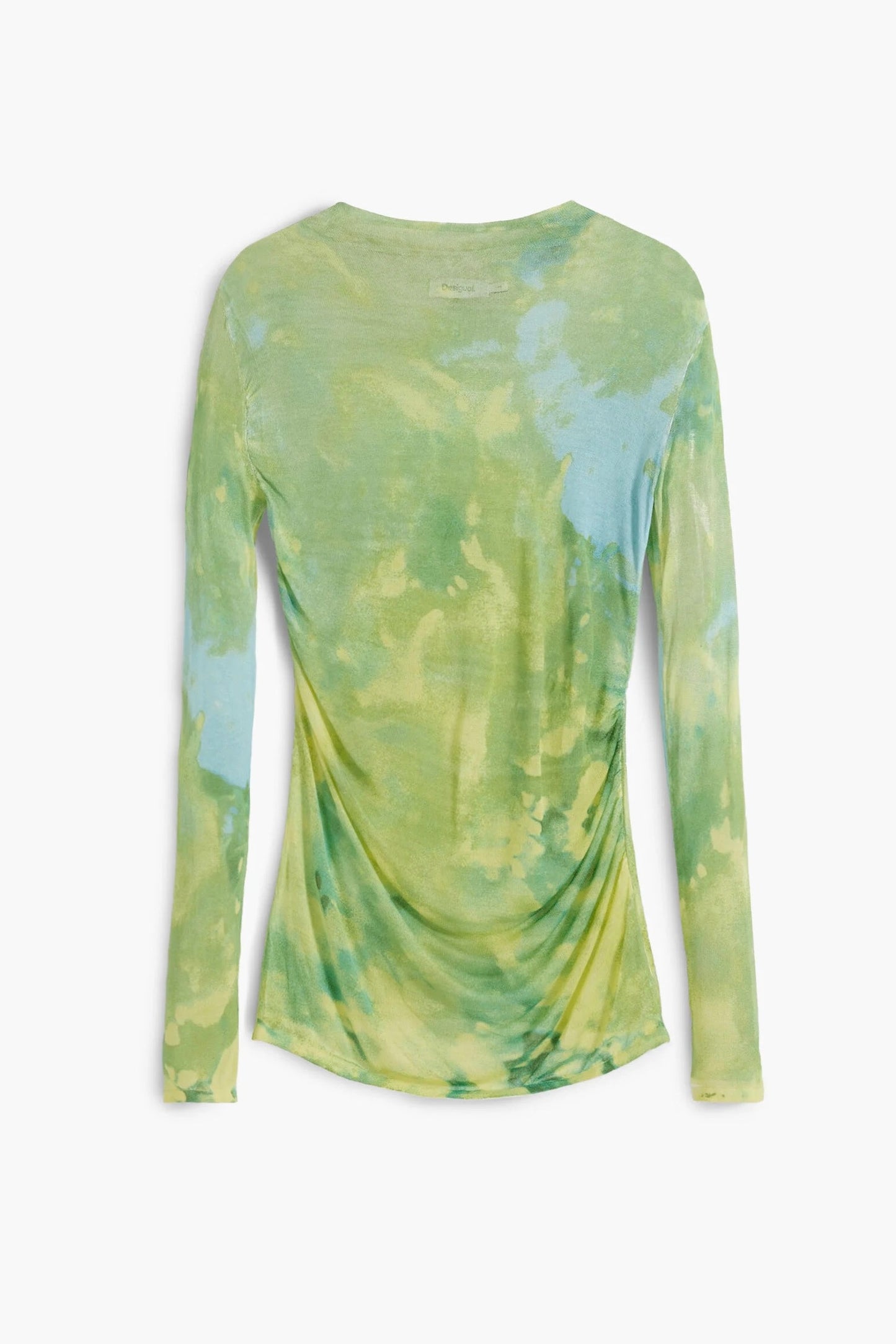 Desigual: Watercolour Top