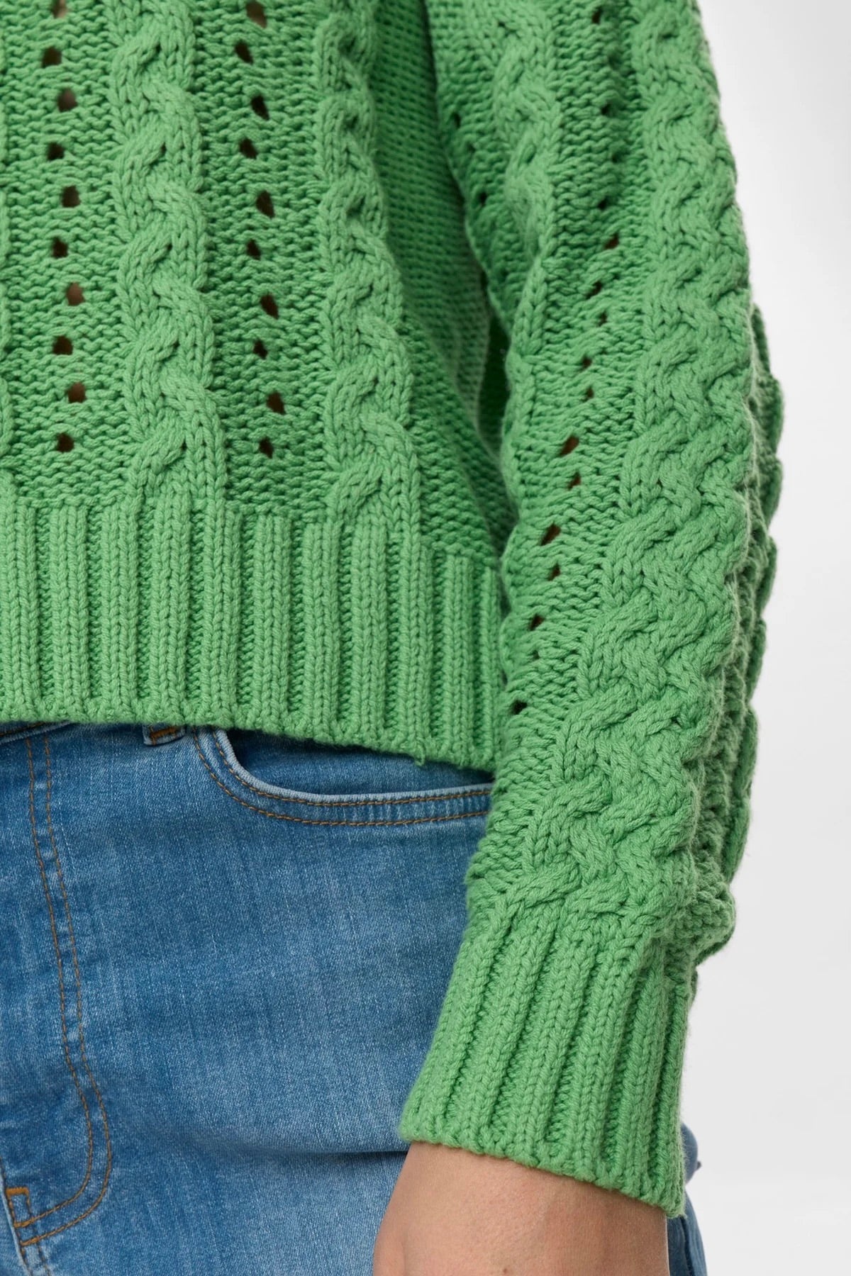 Numph: Nuremi Pullover (2 Colours)