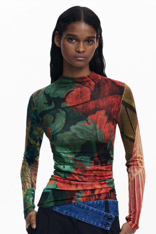 Desigual: Lacroix Sweater