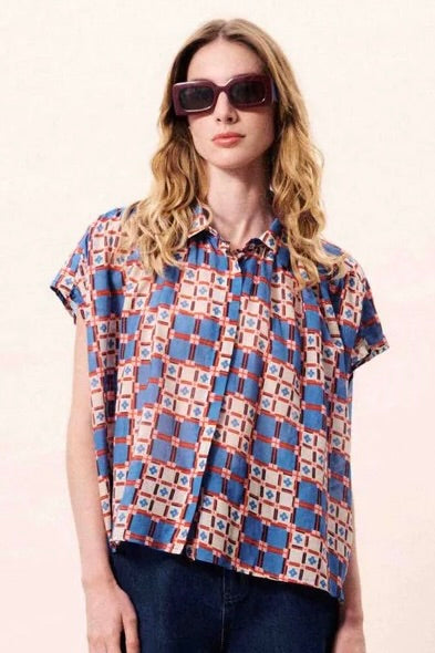 Frnch: Chyrsocolle Shirt