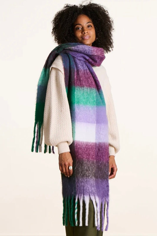 La Fee Maraboutee: Ermine Scarf