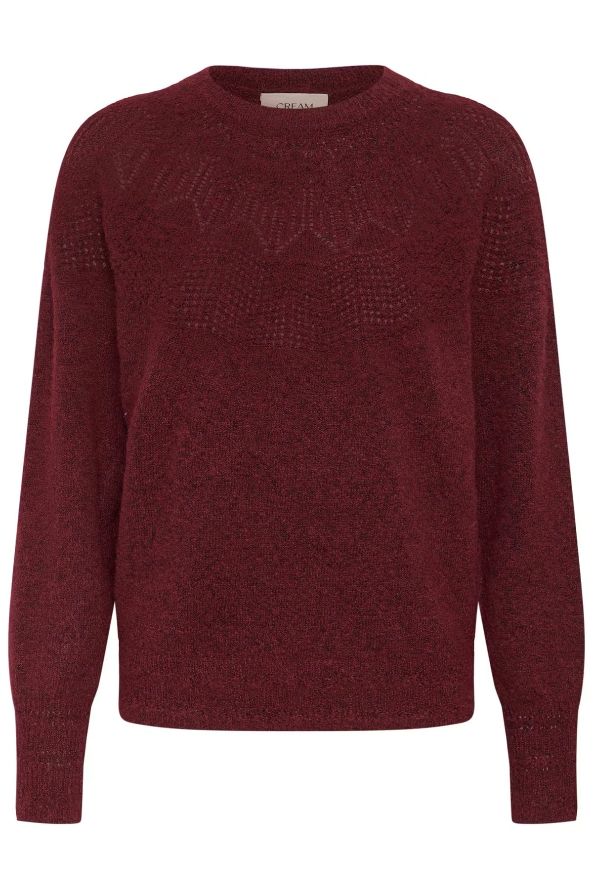 Cream: Junah Sweater