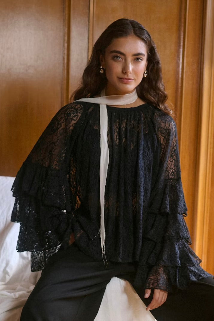 Culture: Clemency Blouse