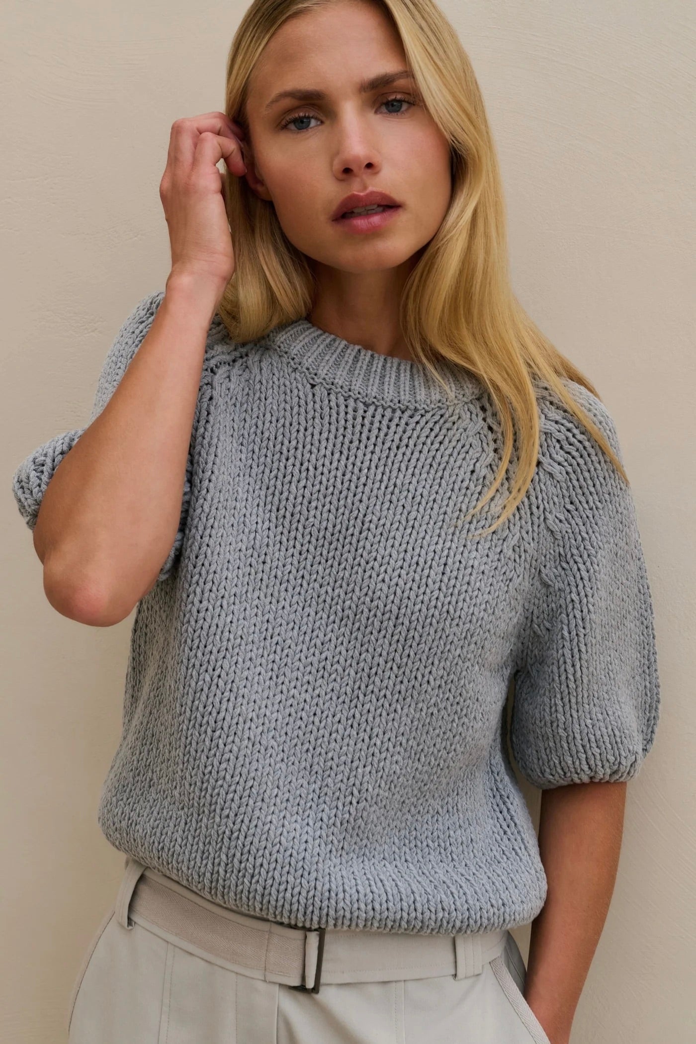 Yaya: Knit Sweater (3 Colours)