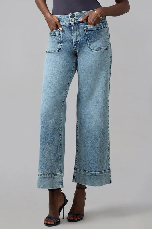 Lola Denim: Colette High Rise MDL