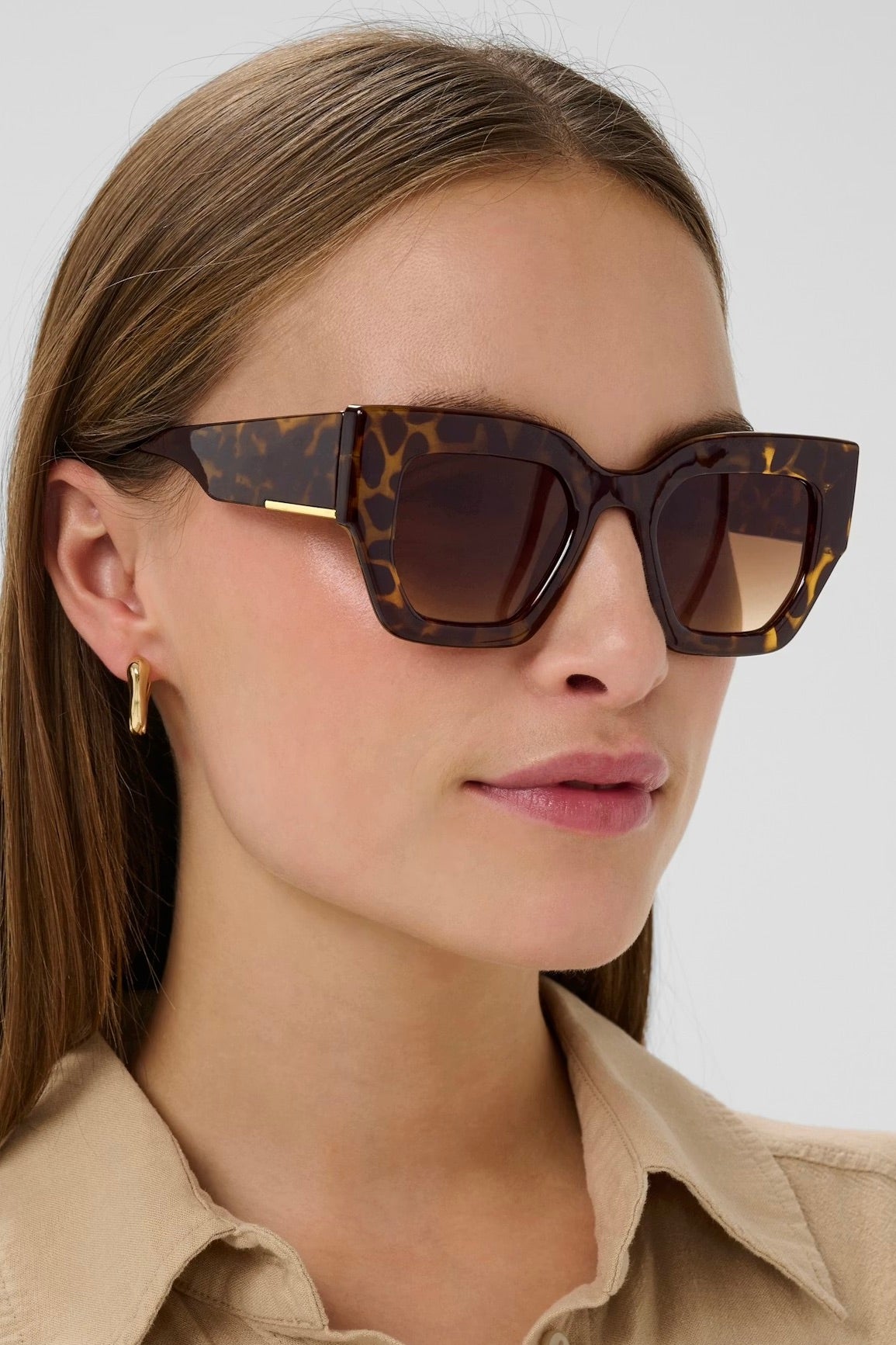 Soaked in Luxury: Chase Sunglasses (2 Colours)