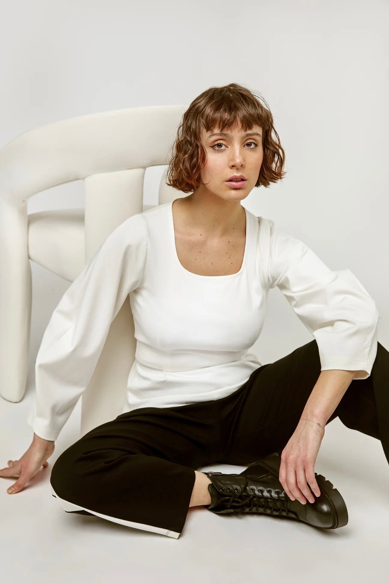 Marigold: Blair Top (2 Colours)