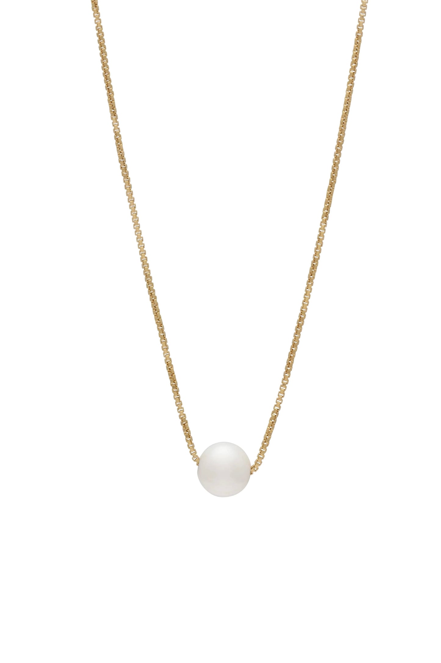 Sarah Mulder: Heather Necklace