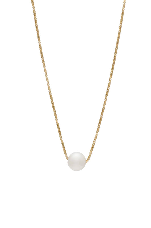 Sarah Mulder: Heather Necklace