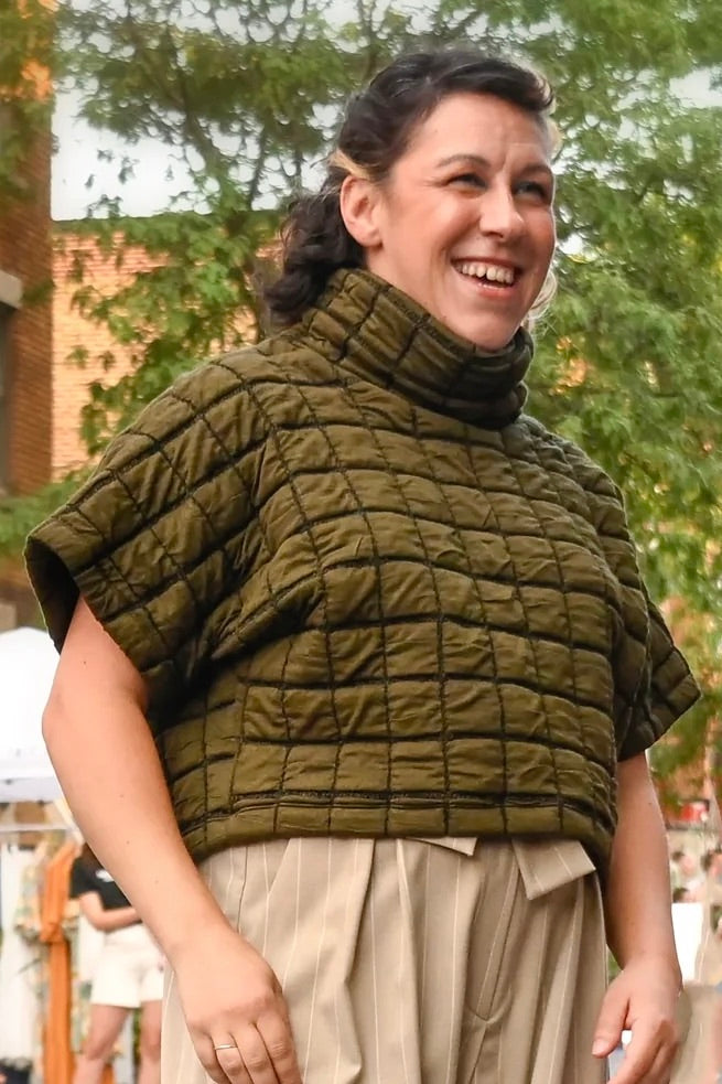 Marigold: Mercedes Top (2 Colours)