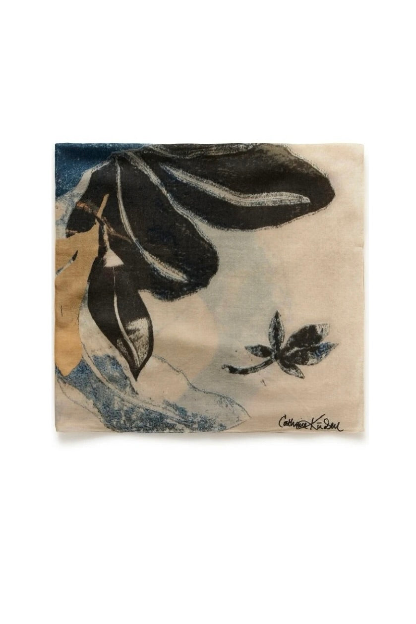 Part Two: Felisia Floral Scarf