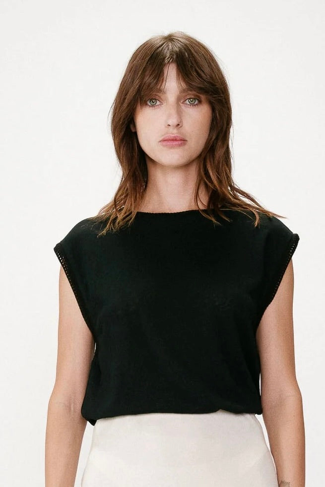 Grace & Mila: Wallace Tee (3 Colours)