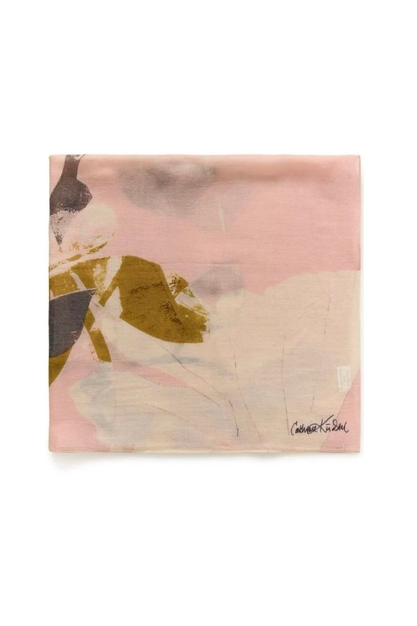 Part Two: Felisia Floral Scarf