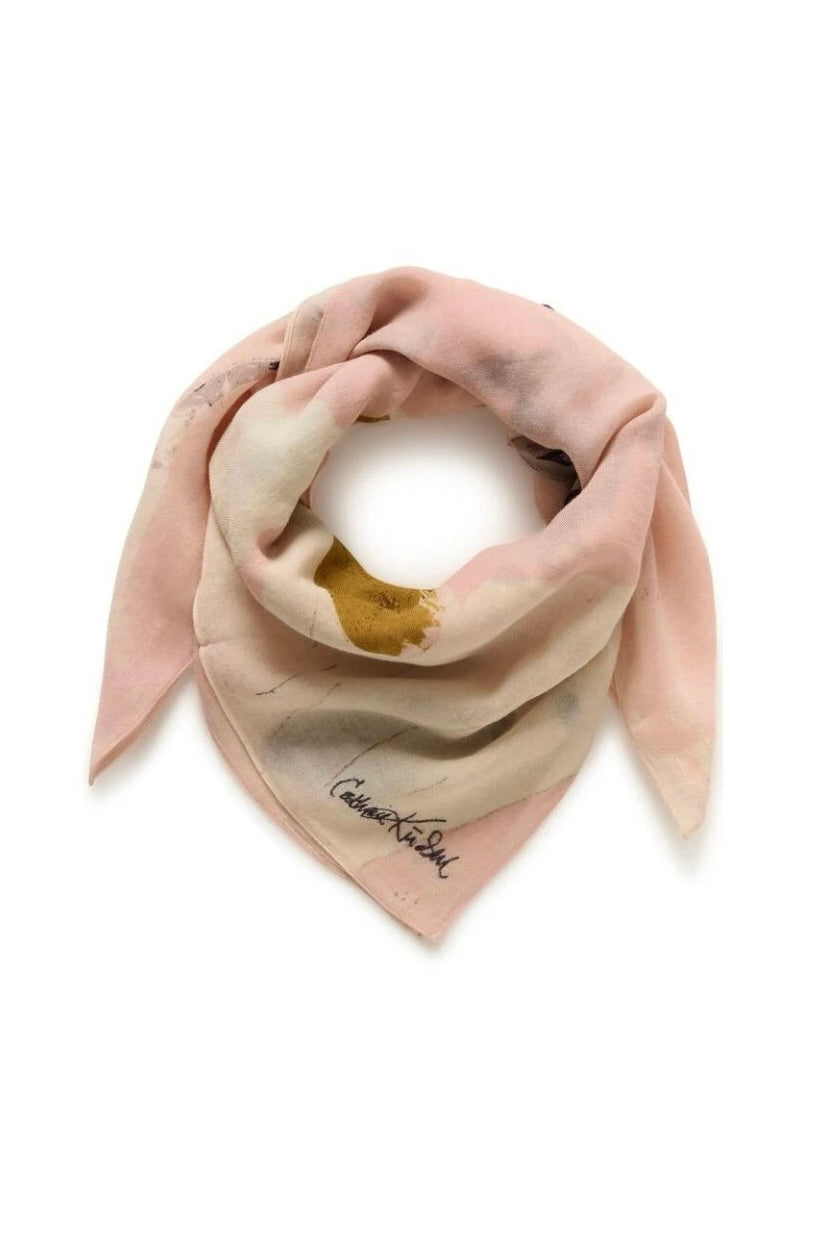 Part Two: Felisia Floral Scarf