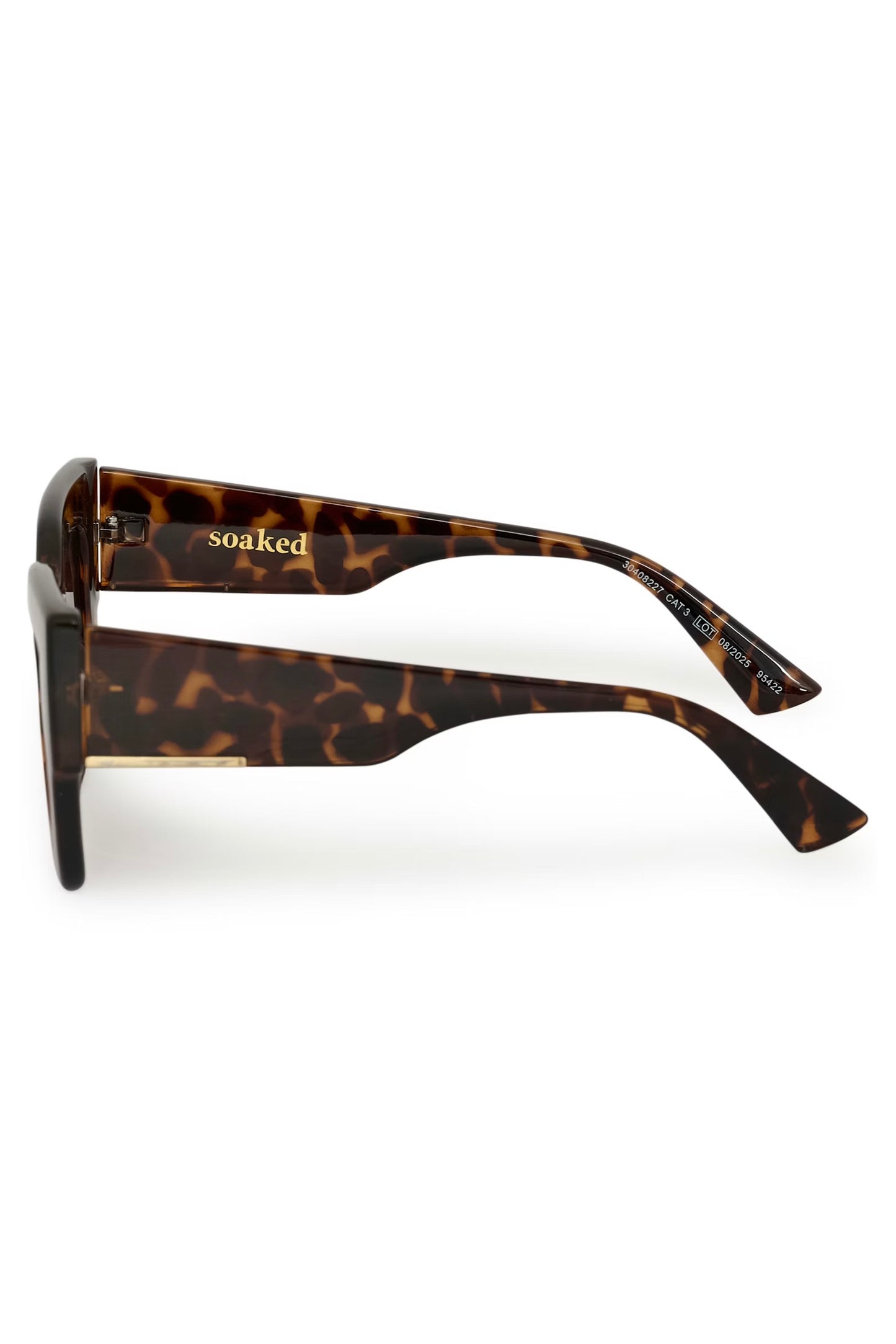 Soaked in Luxury: Chase Sunglasses (2 Colours)