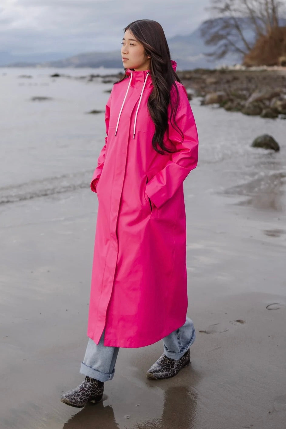 Mernini - Full Length 48" (4 Colours)