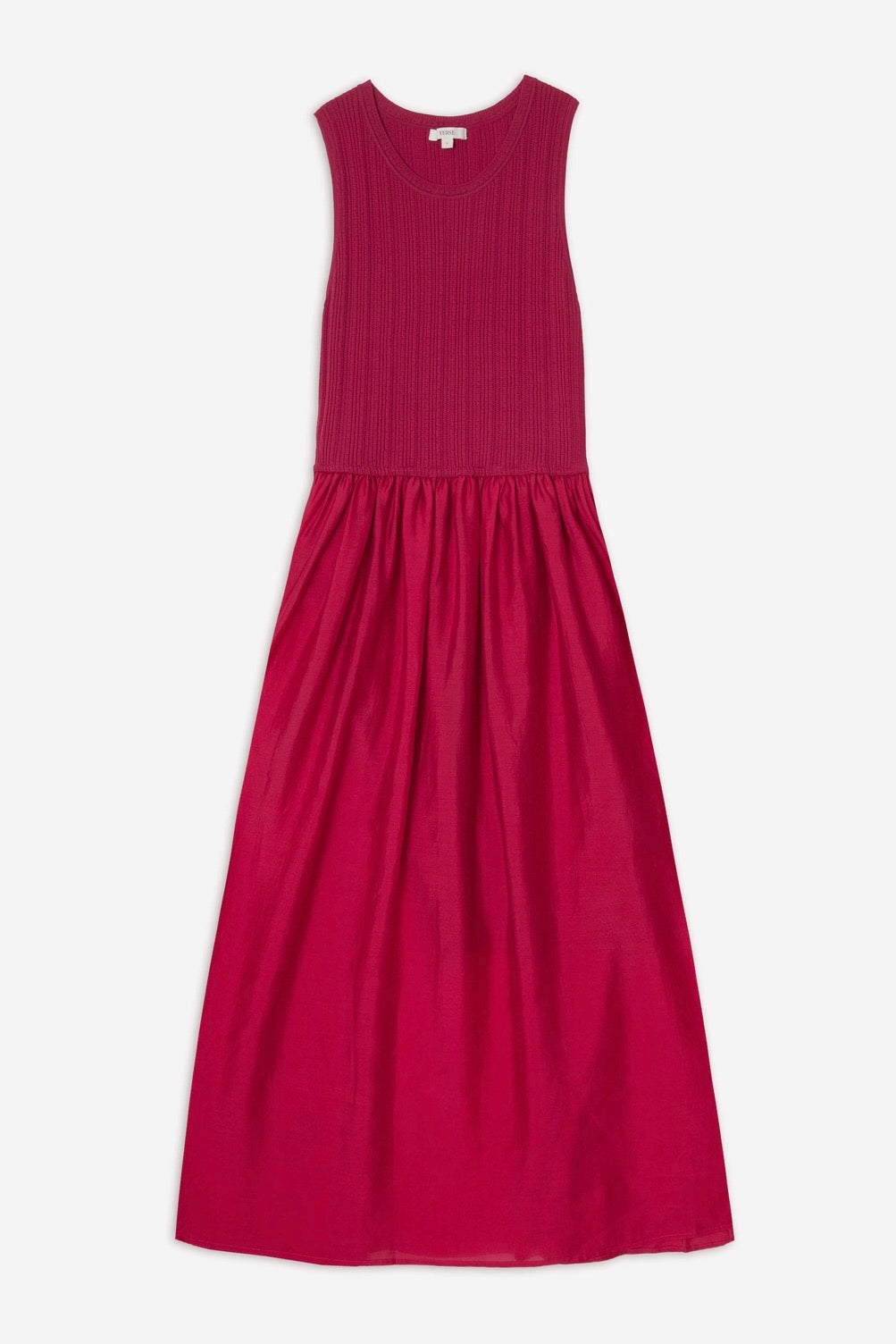 Yerse: Red Dress