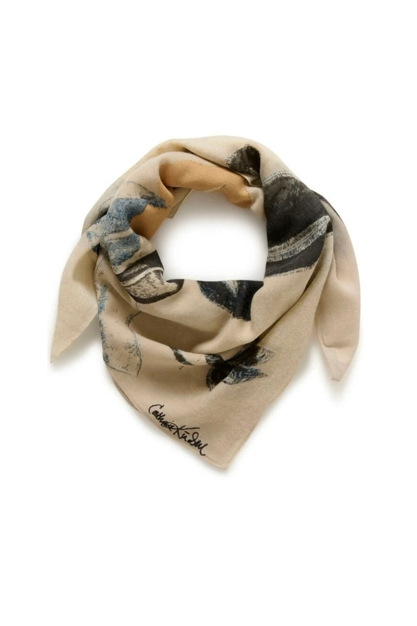 Part Two: Felisia Floral Scarf