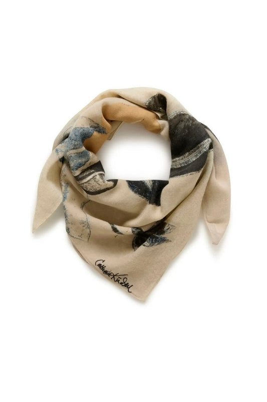 Part Two: Felisia Floral Scarf