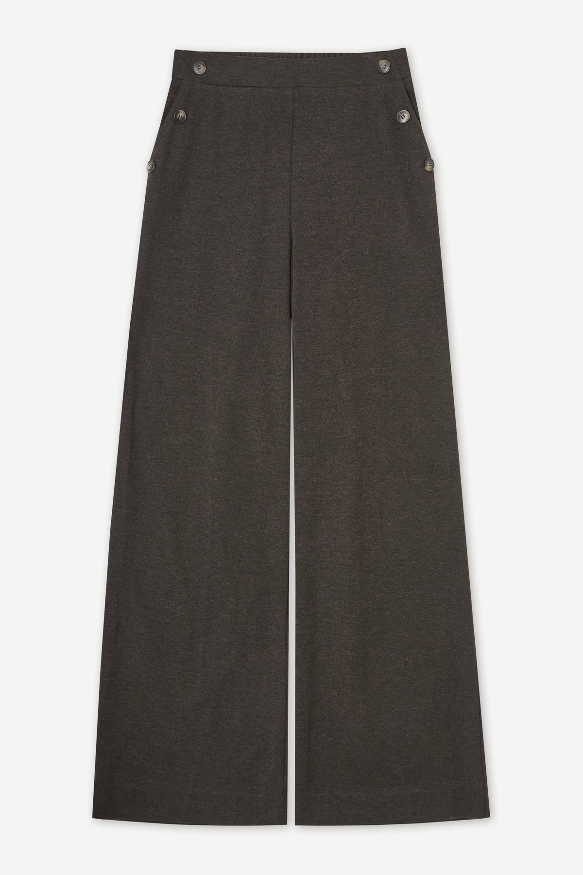 Yerse: Button Trousers