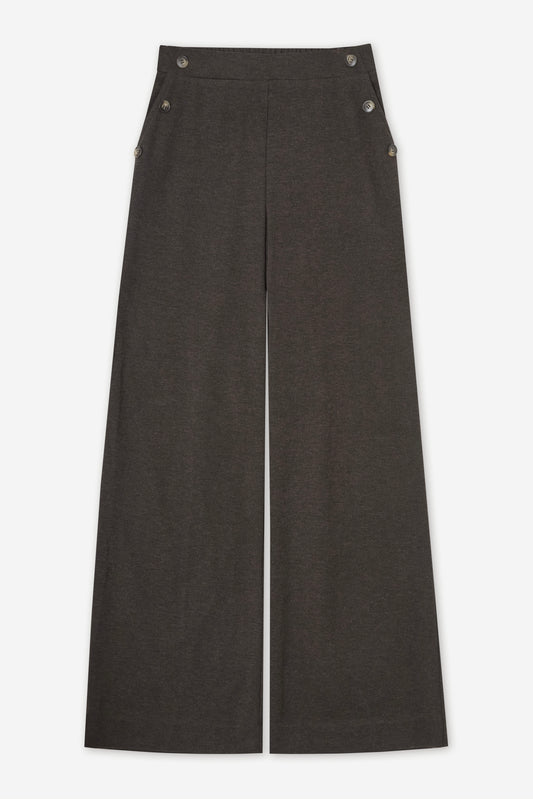 Yerse: Button Trousers