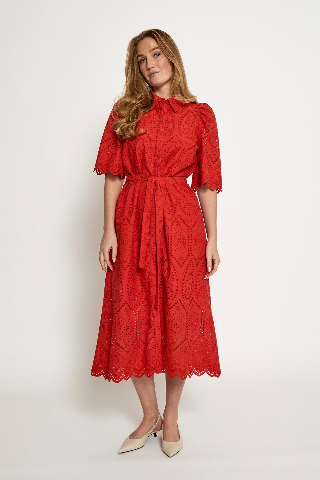 Peppercorn: Noa Dress (2 Colours)