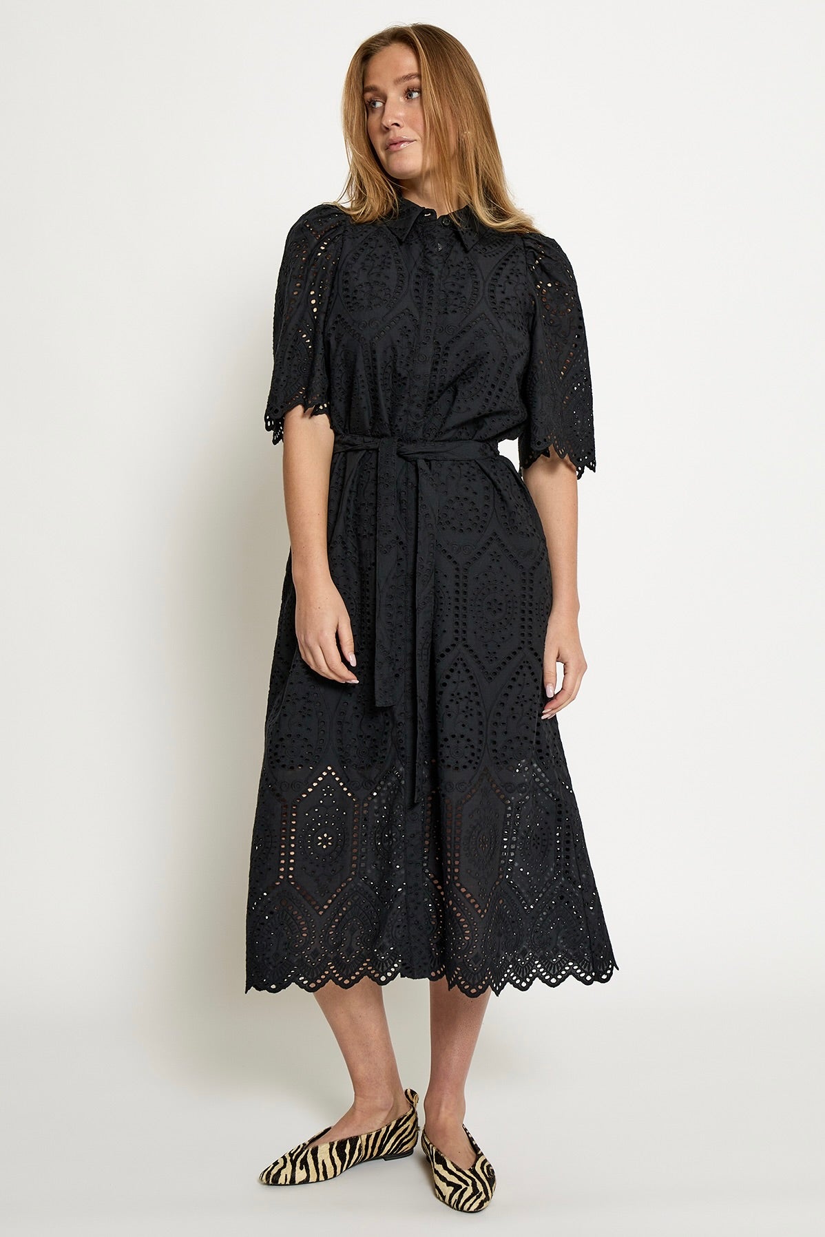 Peppercorn: Noa Dress (2 Colours)
