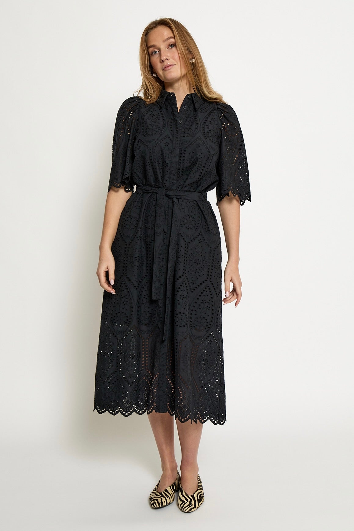 Peppercorn: Noa Dress (2 Colours)