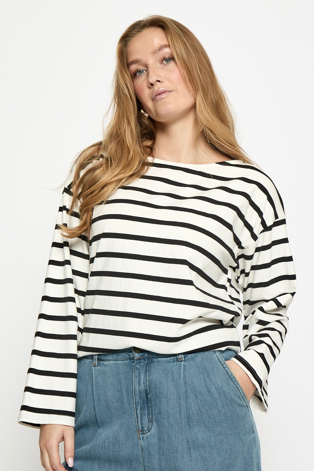 Peppercorn: Nayala Top