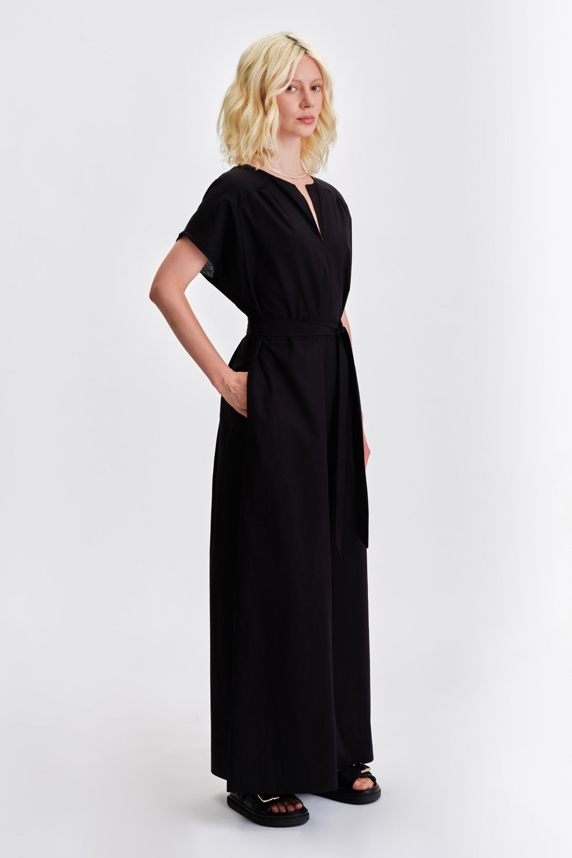 Jennifer Glasgow: Osiris Dress (2 Colours)