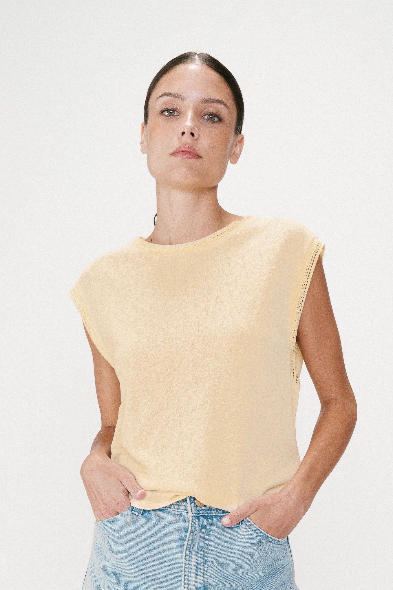 Grace & Mila: Wallace Tee (3 Colours)
