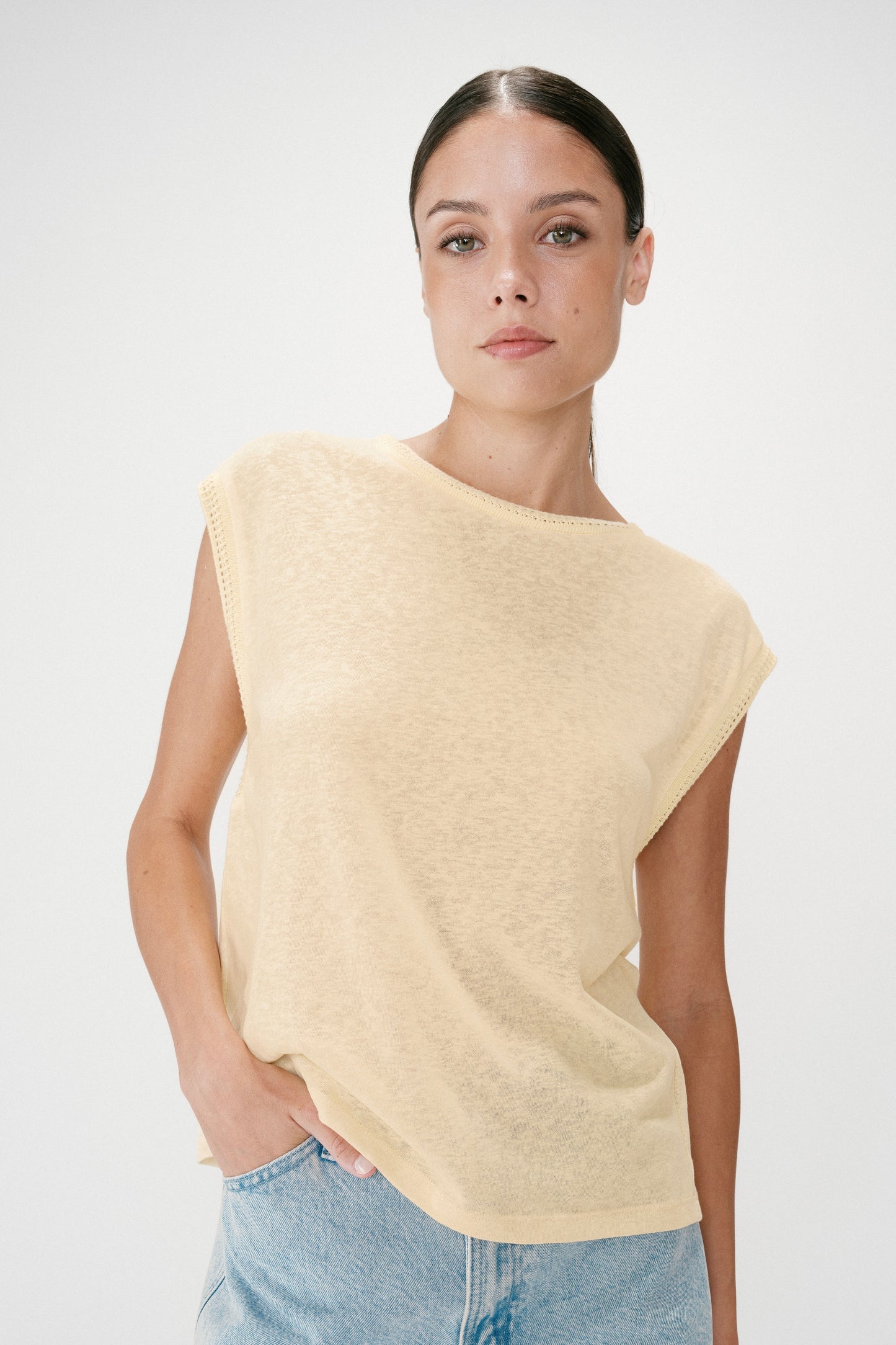 Grace & Mila: Wallace Tee (3 Colours)