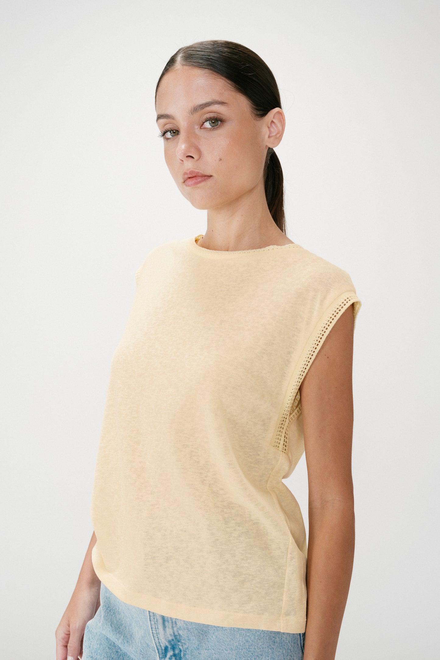 Grace & Mila: Wallace Tee (3 Colours)