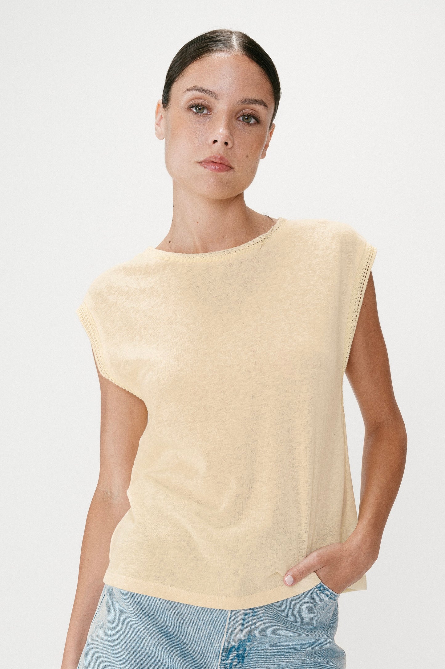 Grace & Mila: Wallace Tee (3 Colours)