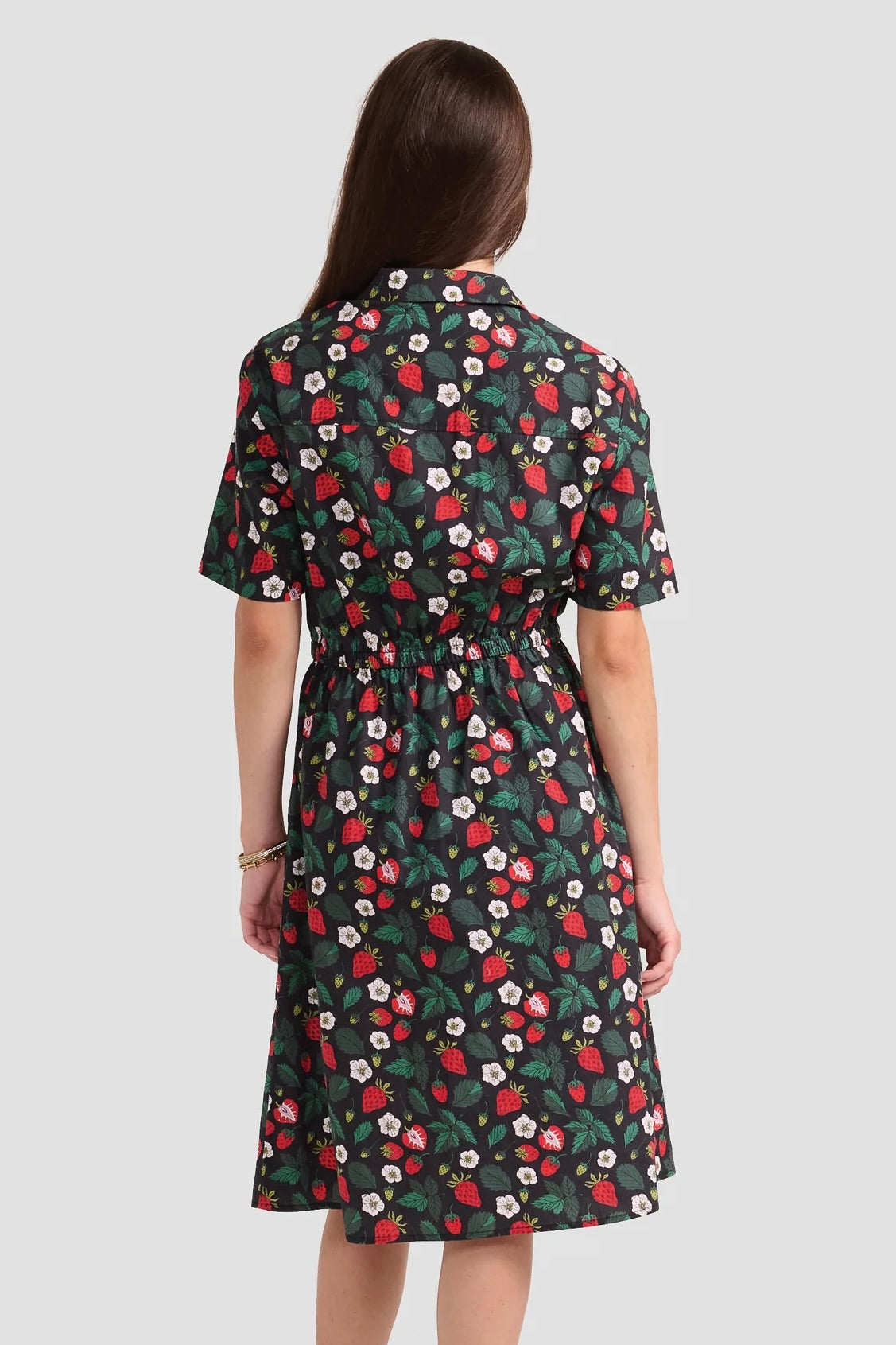 Poplin & Co: Strawberry Fields Dress