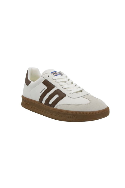 Back 70: Double Brown Sneakers