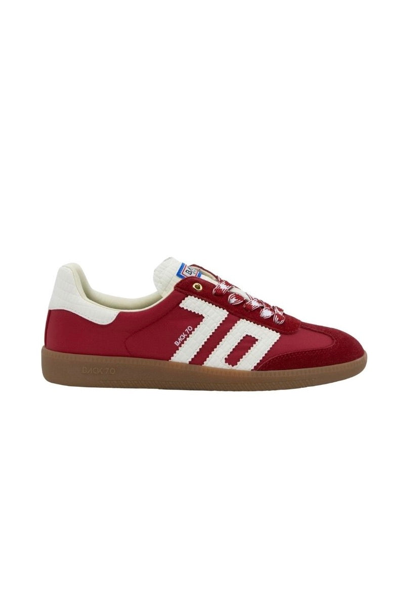 Back 70: Ghost Red