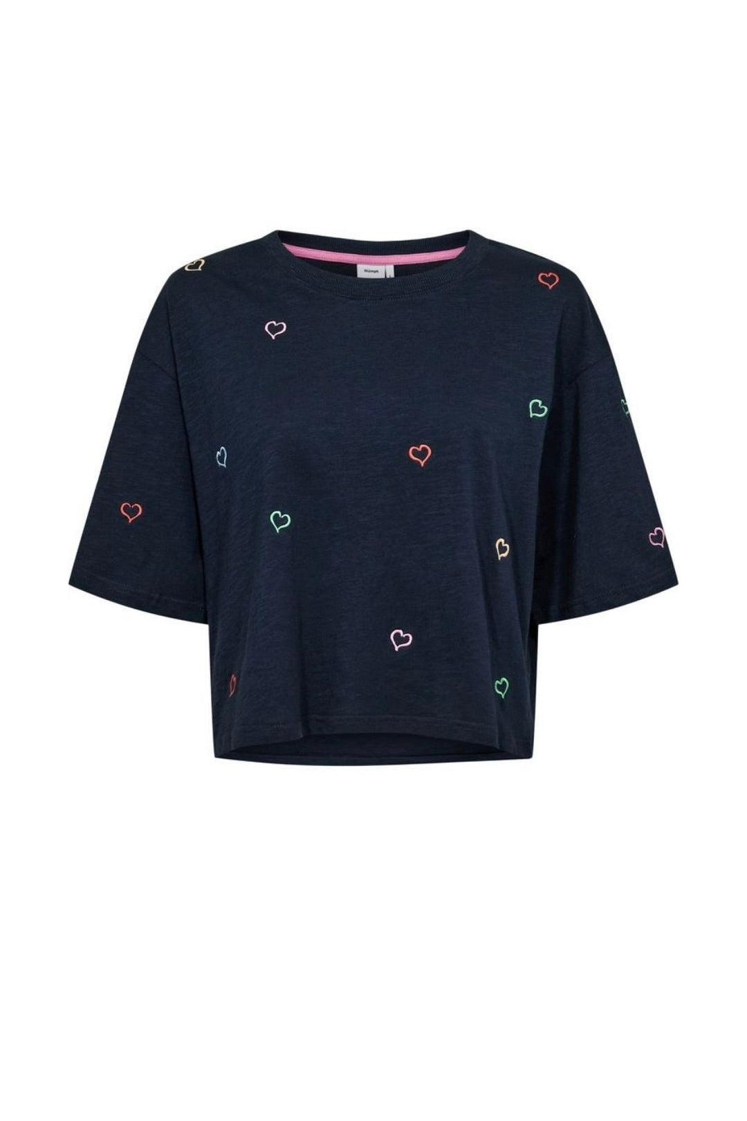 Numph: Nulovine Tee