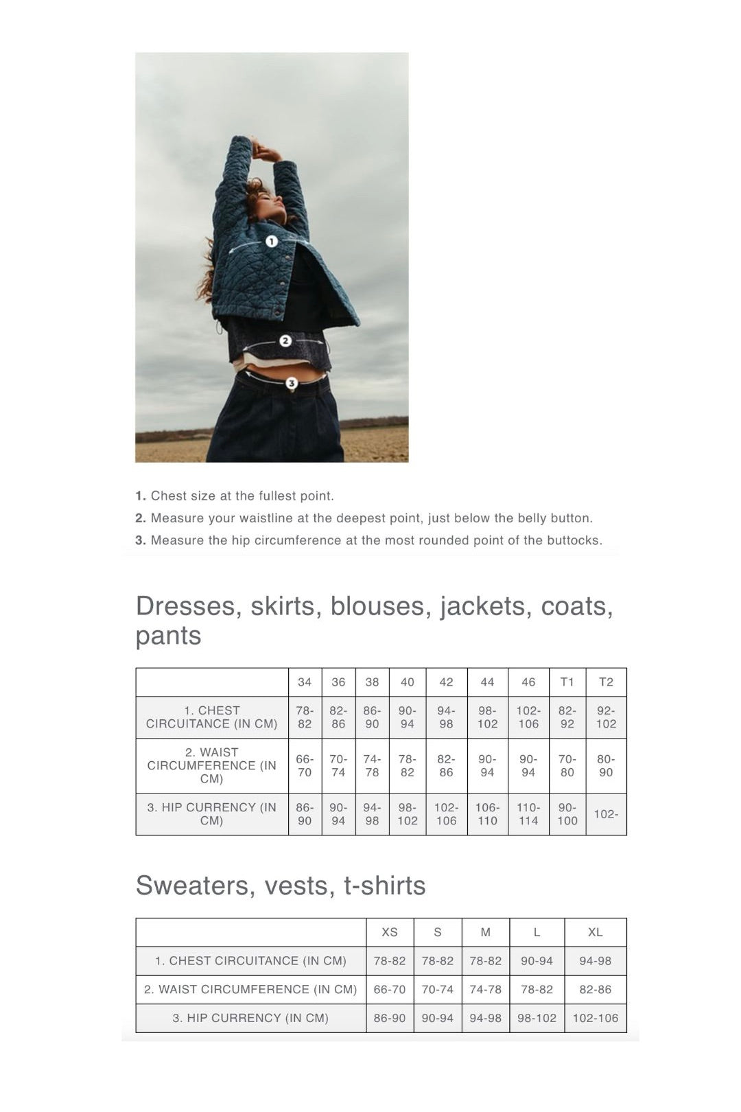 Humility: Sophio Pant (3 Colours)