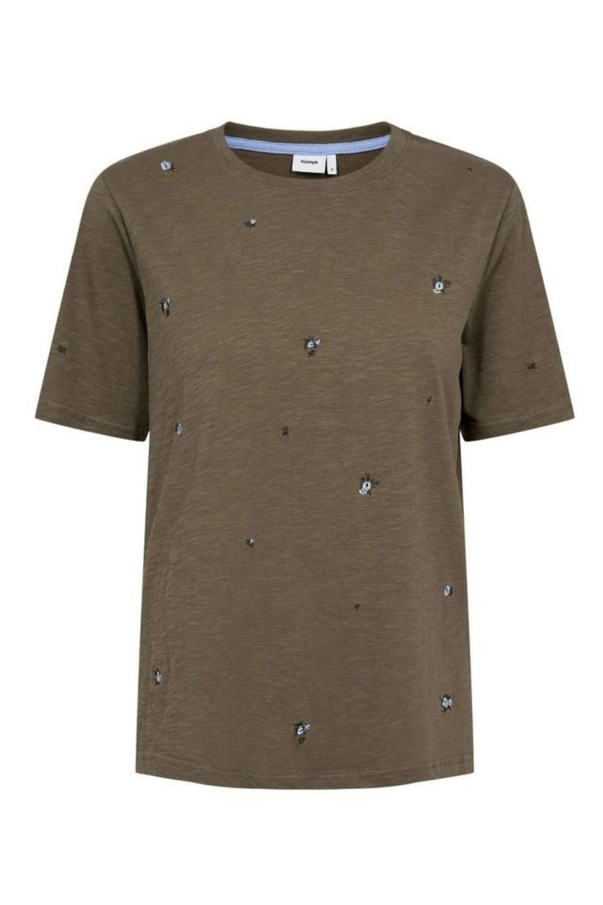 Numph: Nukasandra Tee