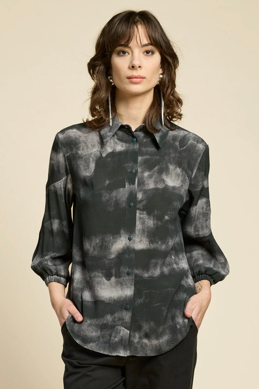 Cokluch: Petite Chat Blouse