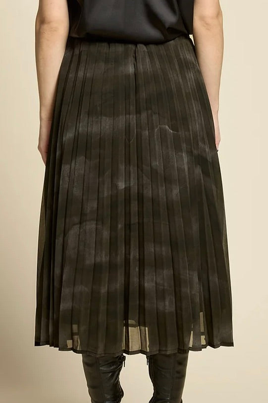 Cokluch: Flowers Skirt Olive